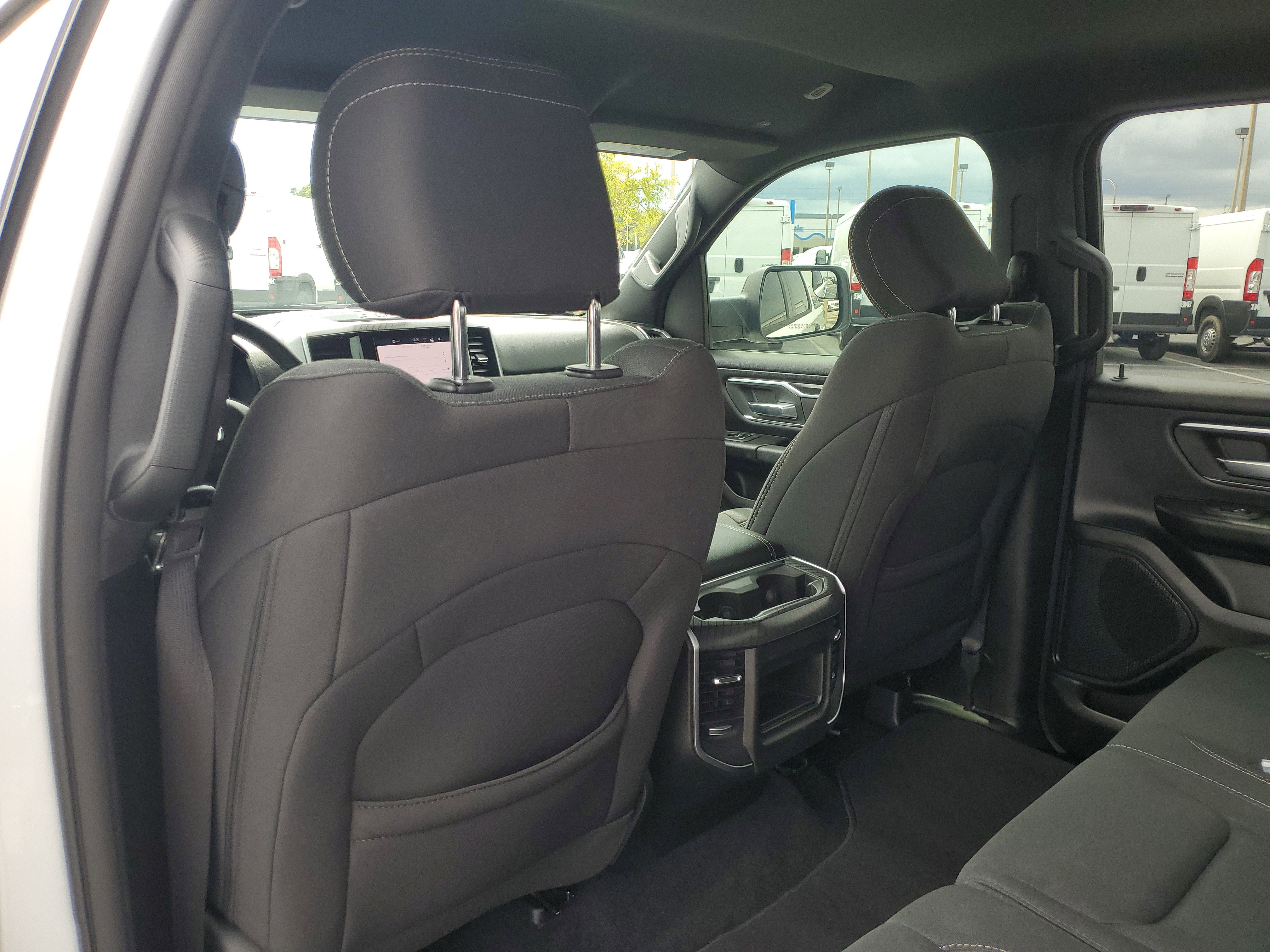 Used 2025 RAM 1500 Big Horn image 9