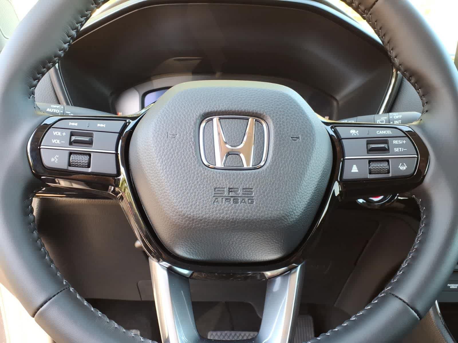 New 2026 Honda CR-V EX-L image 14
