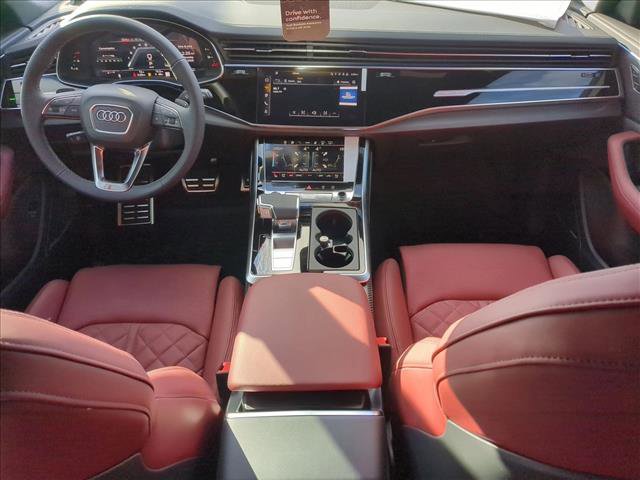 New 2026 Audi SQ8 Prestige image 23