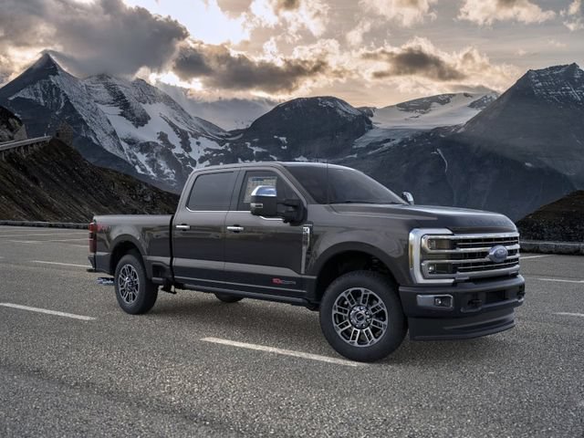 New 2026 Ford F250 Platinum w/ Platinum Plus Package AWD/4WD image 7