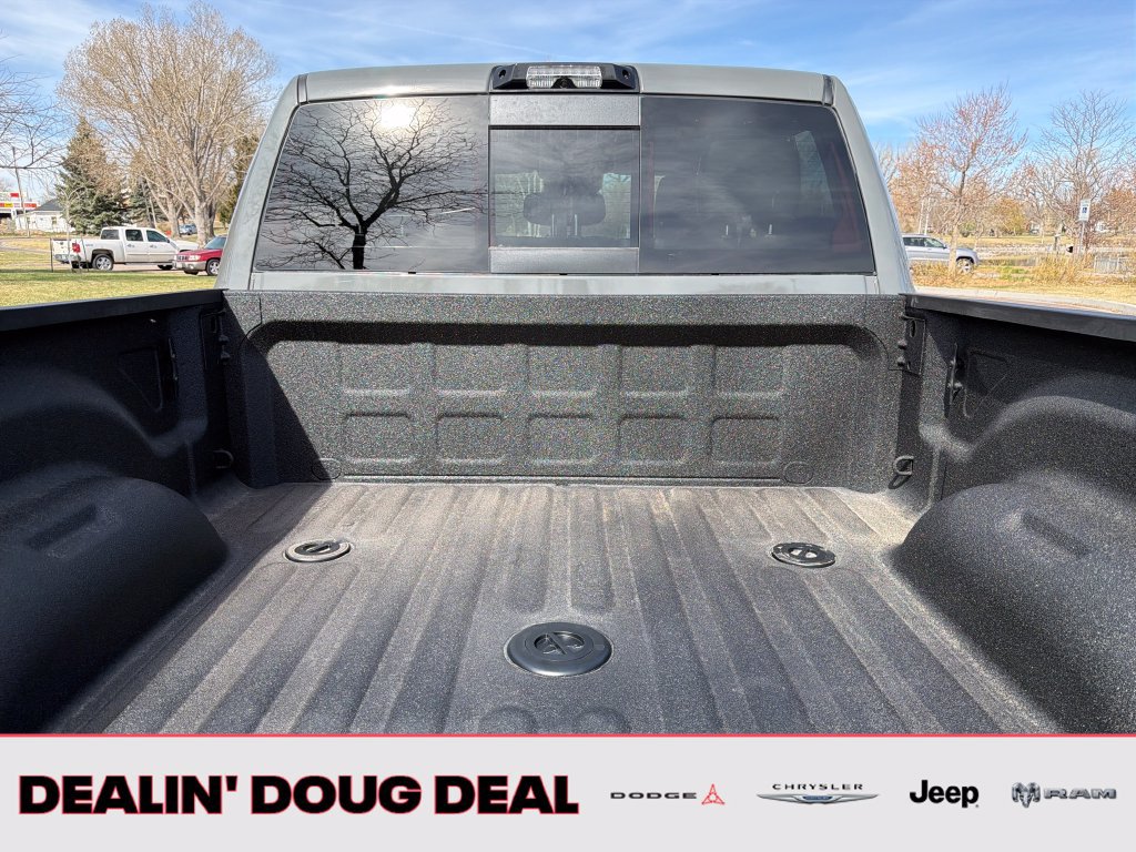 New 2026 RAM 2500 Laramie w/ Night Edition AWD/4WD image 13
