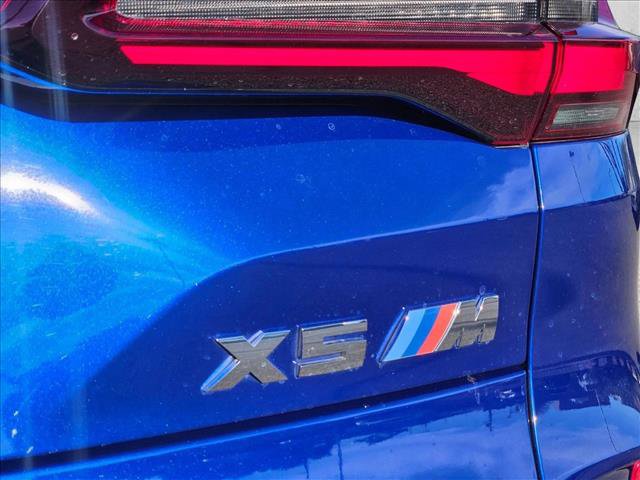Used 2022 BMW X5 M w/ Executive Package image 30