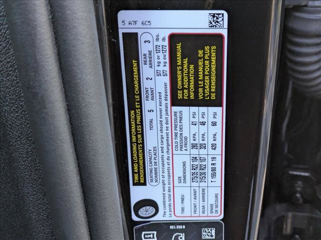 Used 2025 BMW X6 M60i AWD/4WD image 14