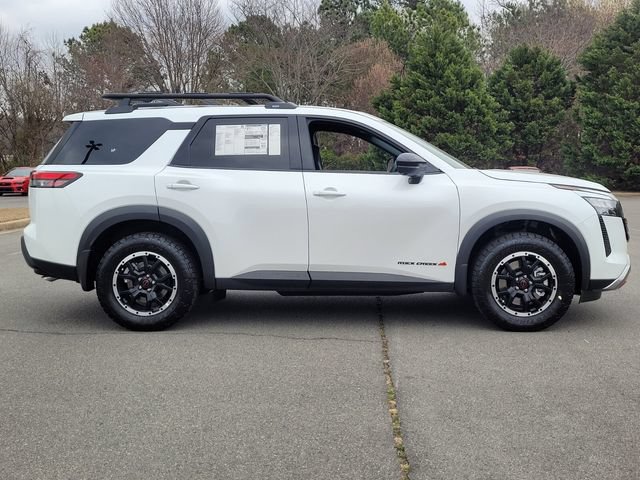 New 2026 Nissan Pathfinder Rock Creek w/ Rock Creek Premium Package AWD/4WD image 6