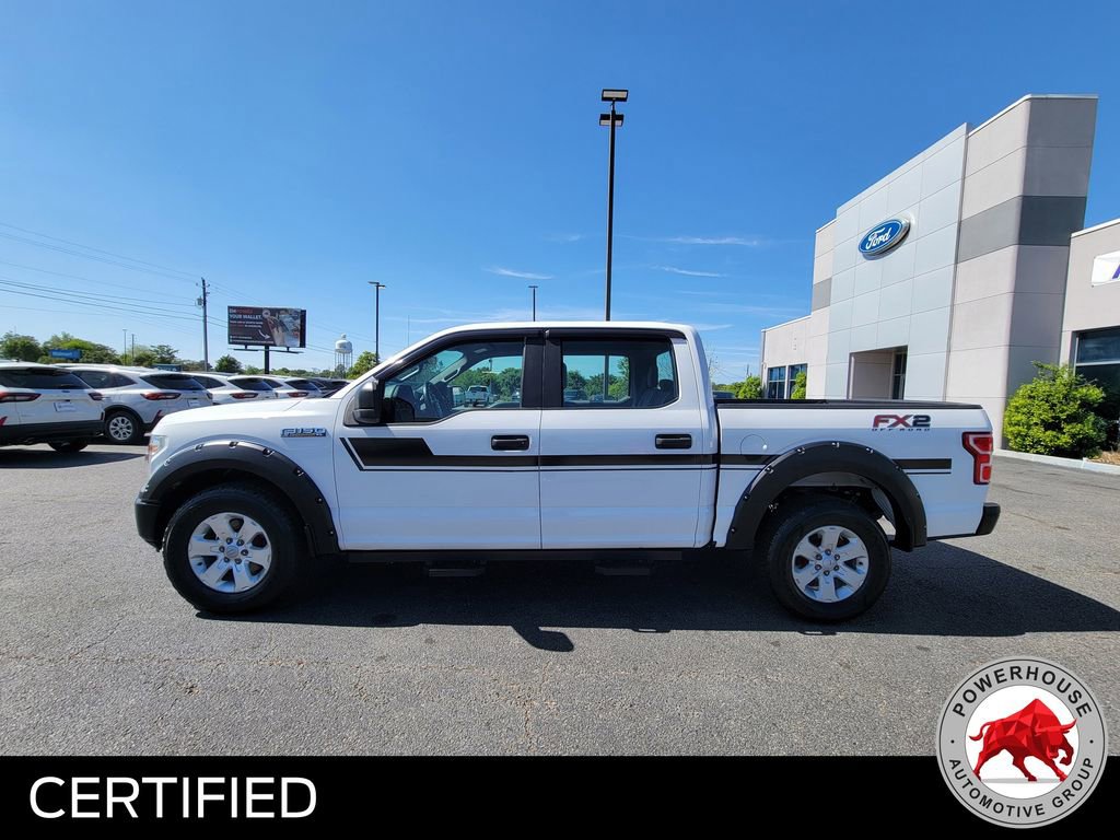 Used 2020 Ford F150 XL w/ Equipment Group 101A Mid image 3