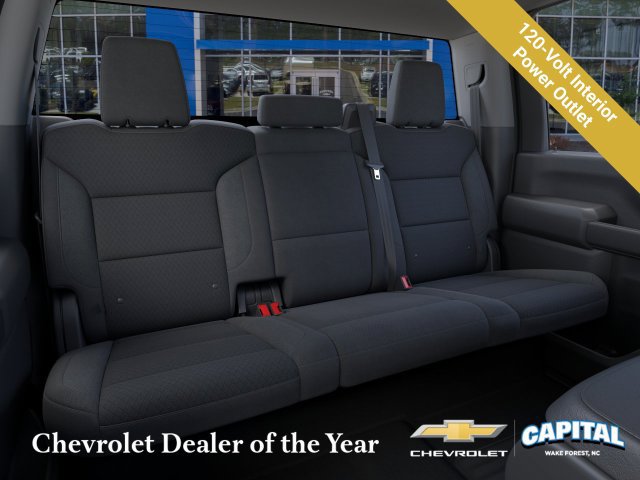 New 2026 Chevrolet Silverado 2500 Custom w/ Custom Value Package AWD/4WD image 18