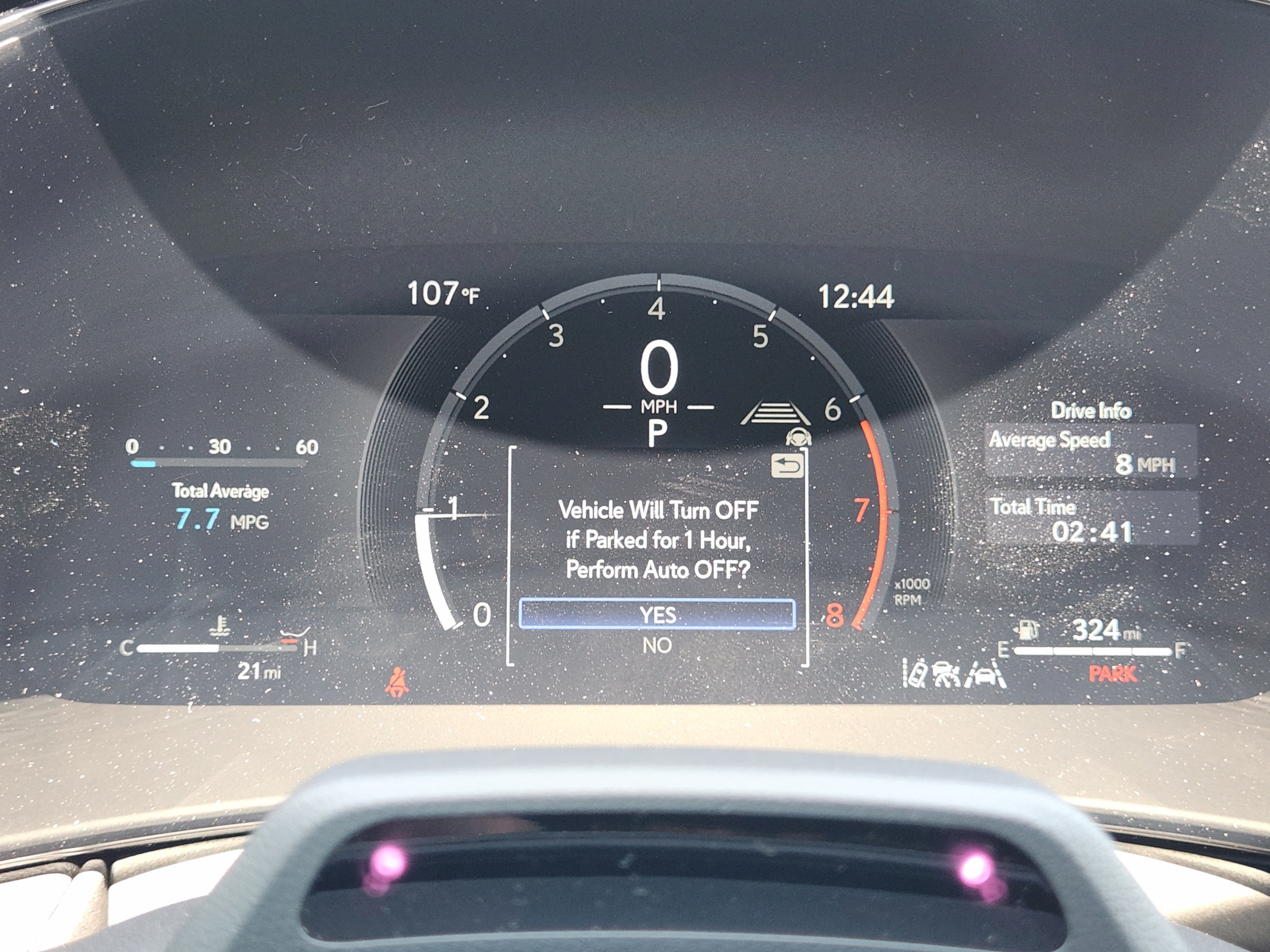 New 2026 Lexus TX 350 AWD image 6