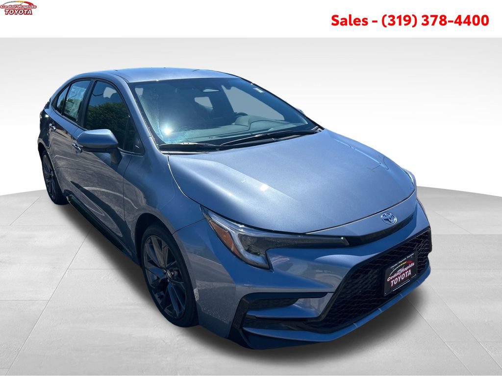 New 2026 Toyota Corolla SE FWD image 7