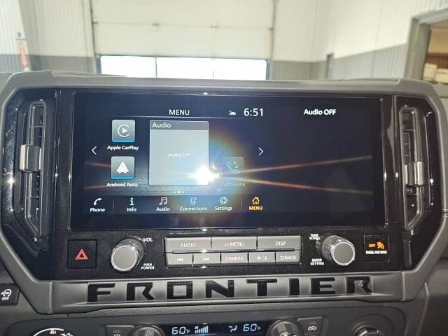 New 2026 Nissan Frontier SV w/ SV Convenience Package AWD/4WD image 14