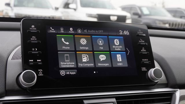 Used 2021 Honda Accord Sport image 21