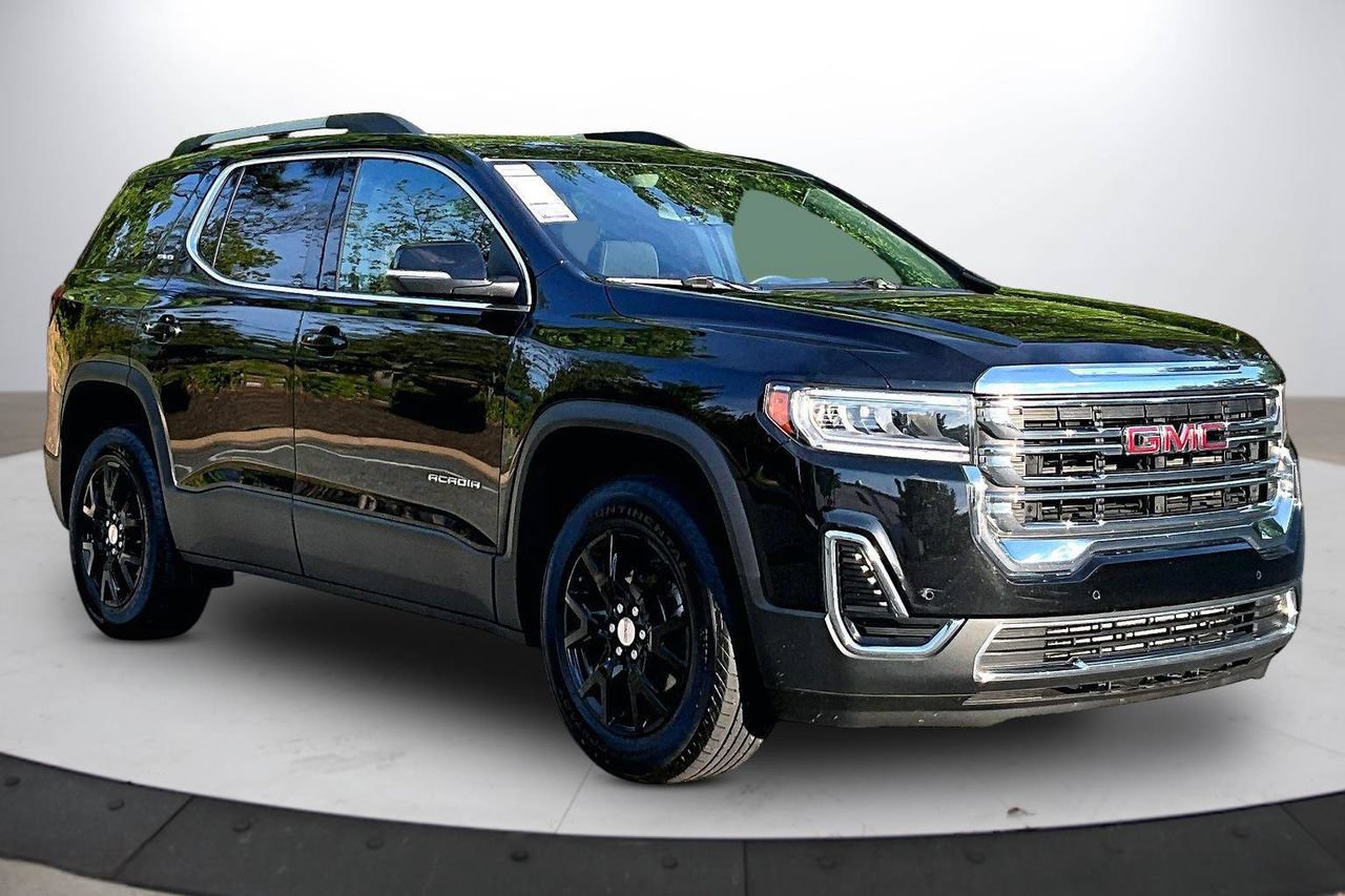 Used 2023 GMC Acadia SLE w/ Driver Convenience Package AWD/4WD image 2
