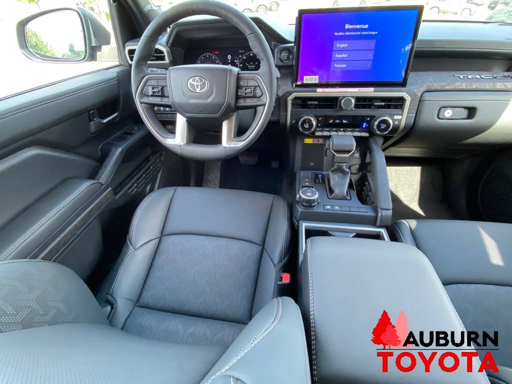 New 2026 Toyota Tacoma Limited AWD/4WD image 25