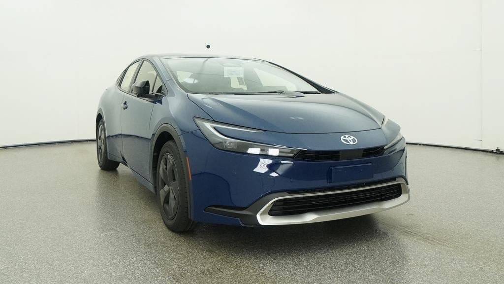 New 2027 Toyota Prius Plug-In Hybrid FWD image 30