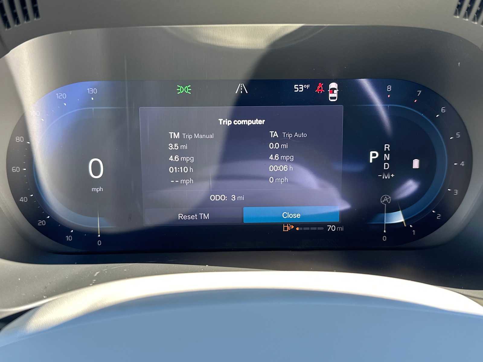 Used 2025 Volvo XC60 B5 Ultra w/ Protection Package Premier image 25