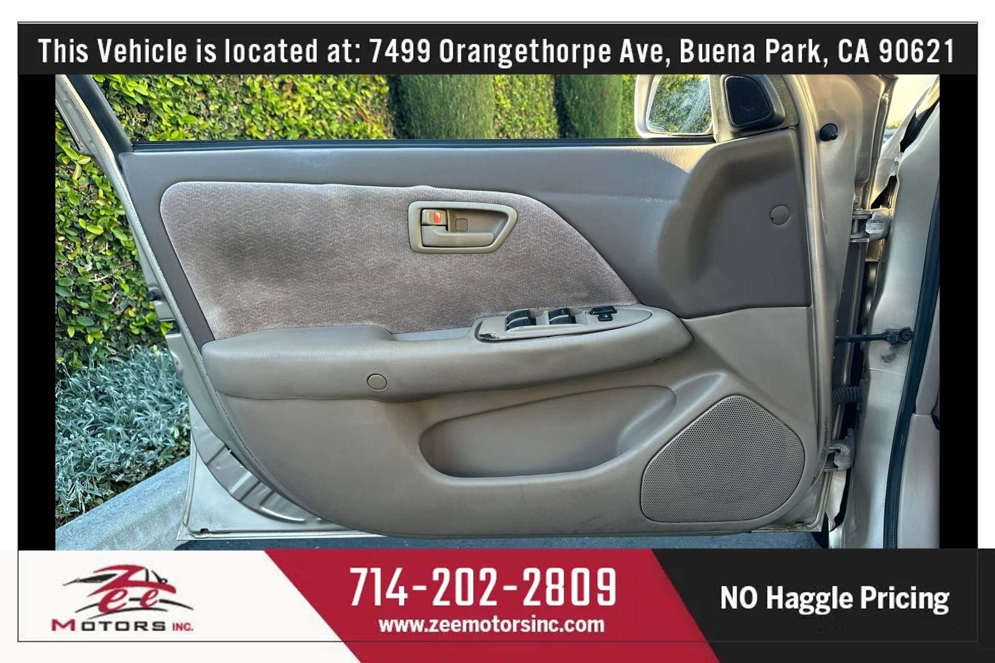 Used 1998 Toyota Camry LE FWD image 41