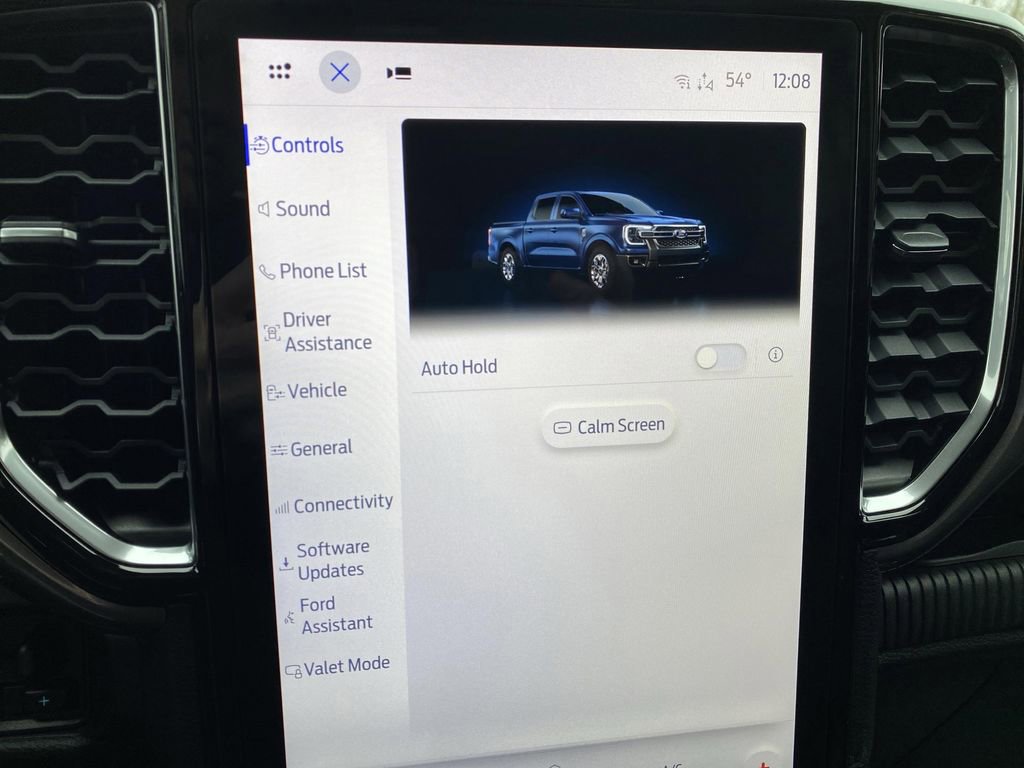 New 2025 Ford Ranger XLT w/ Equipment Group 301A High image 32