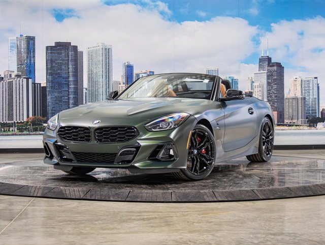 New 2026 BMW Z4 M40i w/ Premium Package image 3