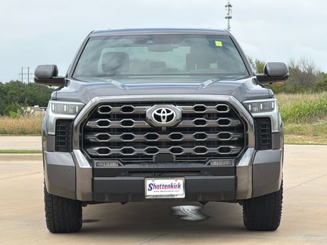 Used 2023 Toyota Tundra Platinum RWD video 2