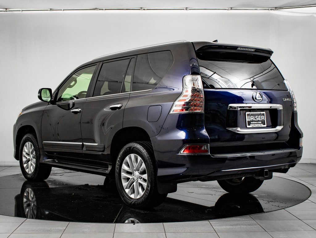 Used 2017 Lexus GX 460 Premium image 6