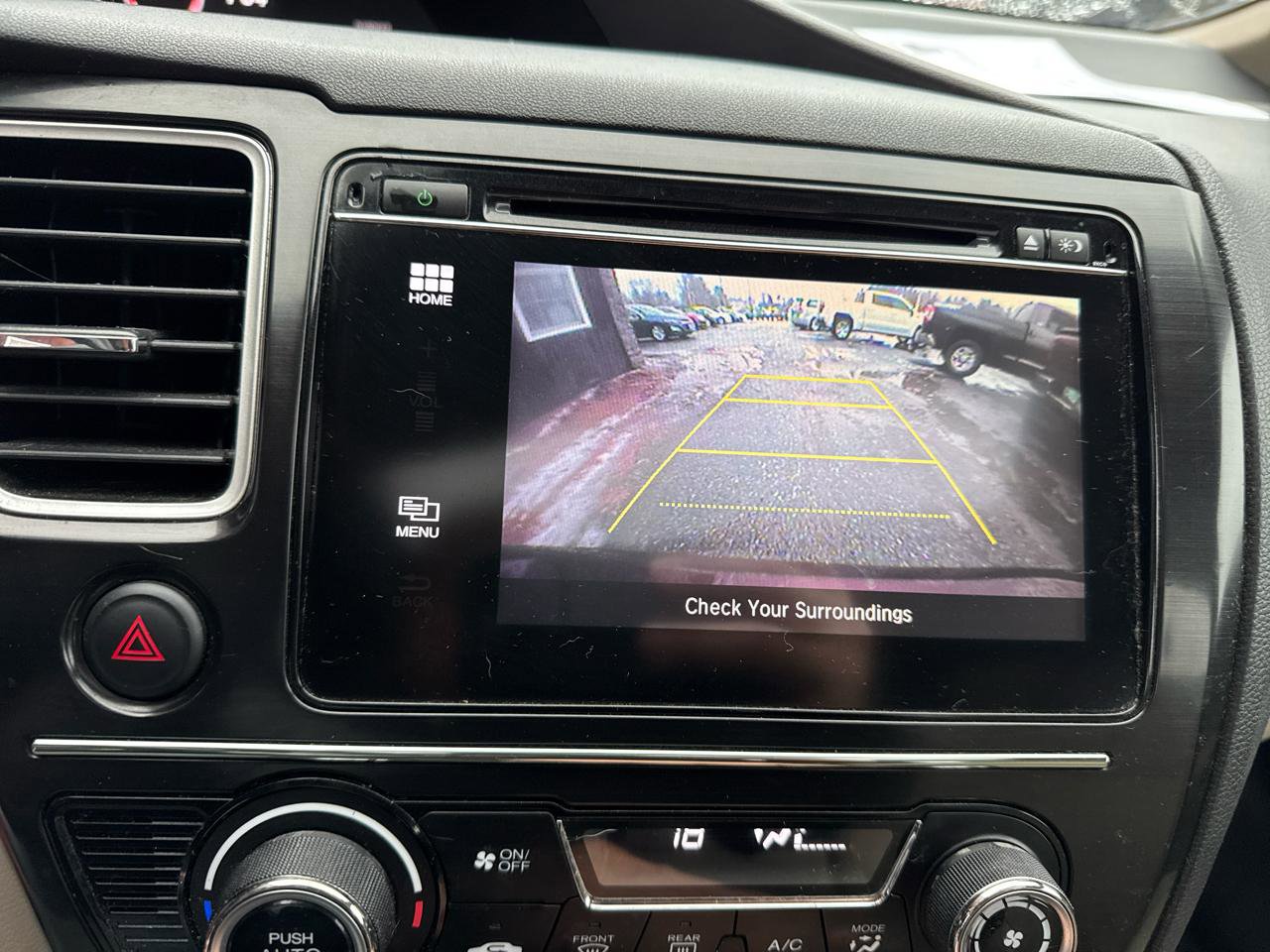 Used 2015 Honda Civic EX image 17