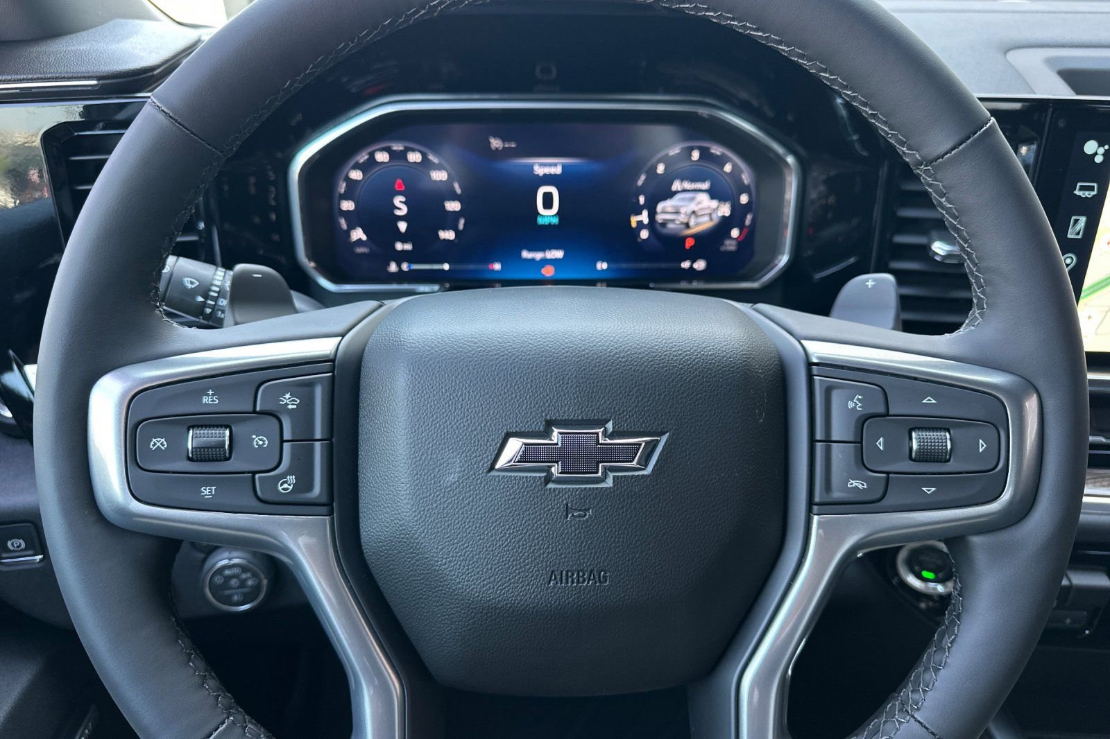 New 2026 Chevrolet Silverado 1500 RST w/ Convenience Package II image 23