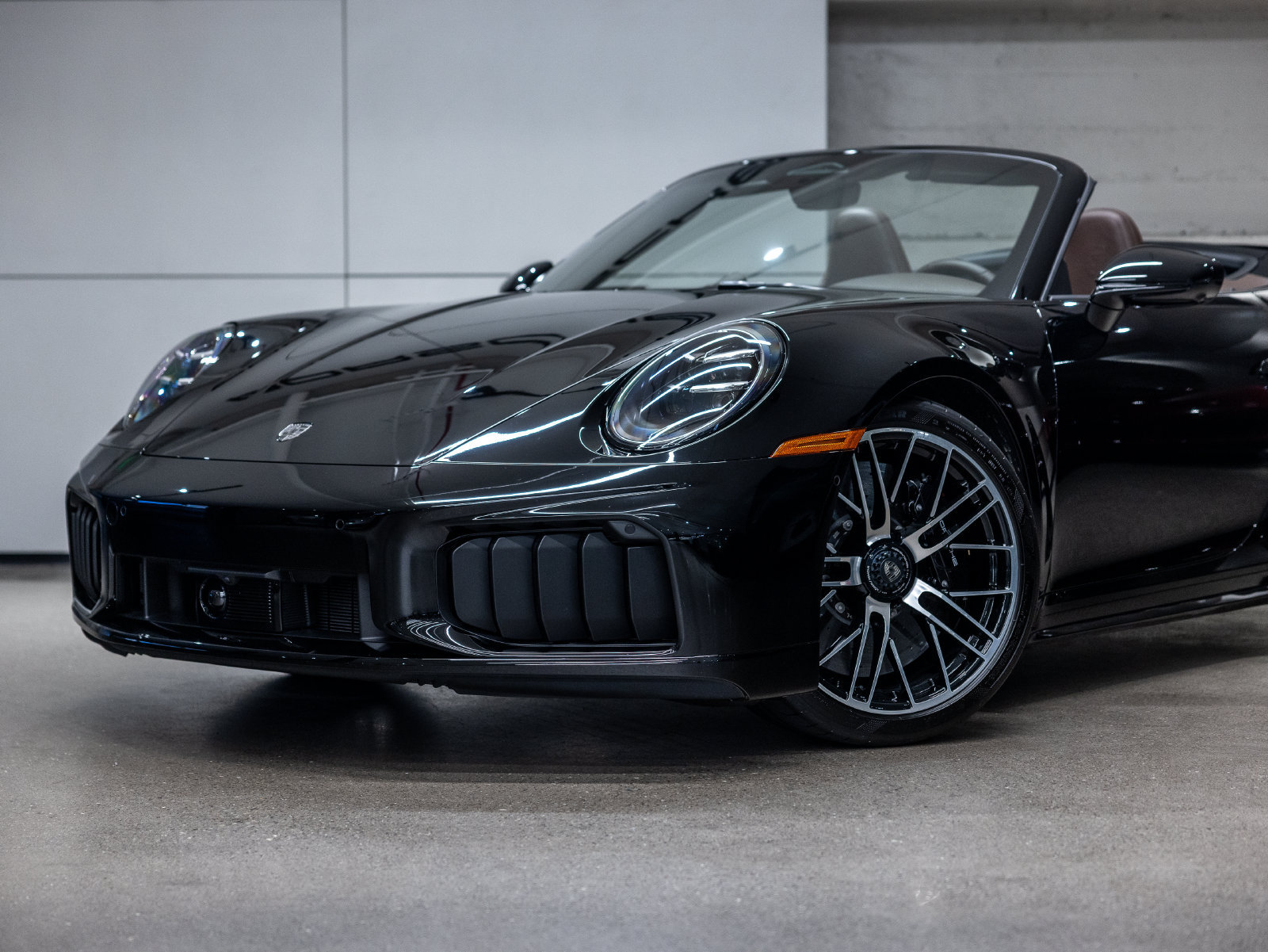 Certified 2026 Porsche 911 Turbo S AWD/4WD image 25
