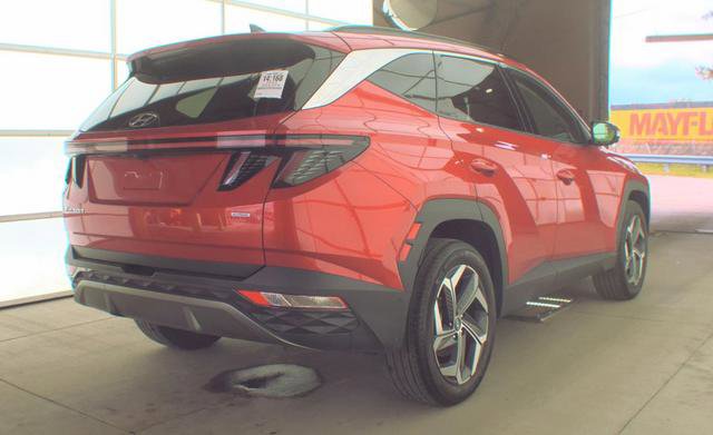 Used 2023 Hyundai Tucson Limited AWD/4WD image 3