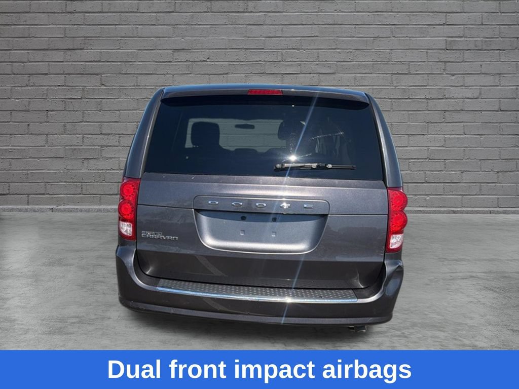 Used 2017 Dodge Grand Caravan SE FWD image 7