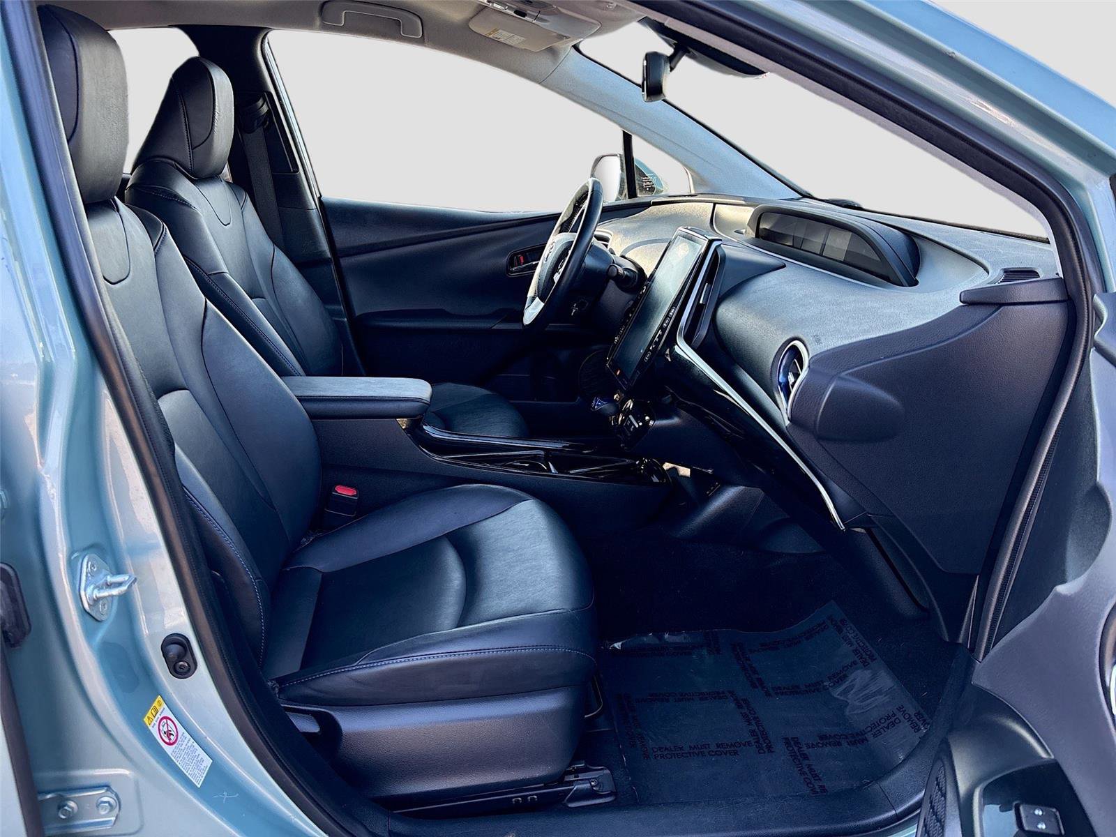 Used 2018 Toyota Prius Four Touring image 29