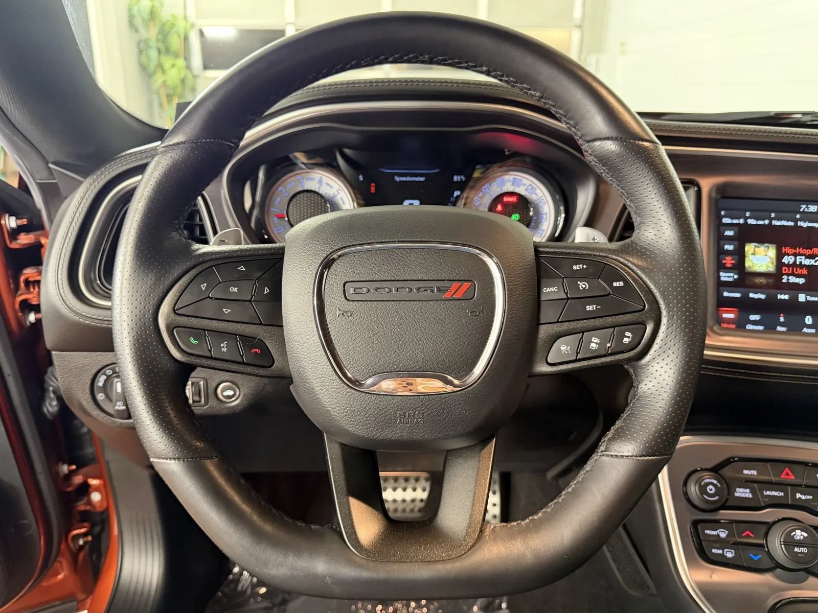 Used 2021 Dodge Challenger R/T Scat Pack w/ Shaker Package RWD image 20