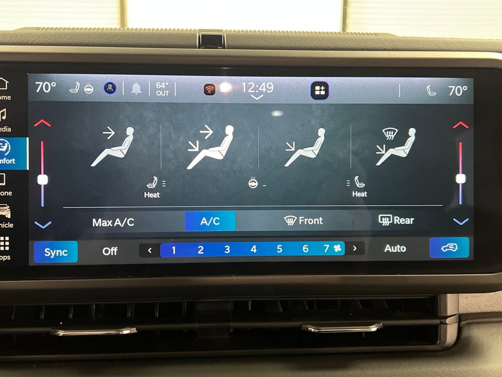 Used 2025 Jeep Wrangler Sahara 4xe image 51