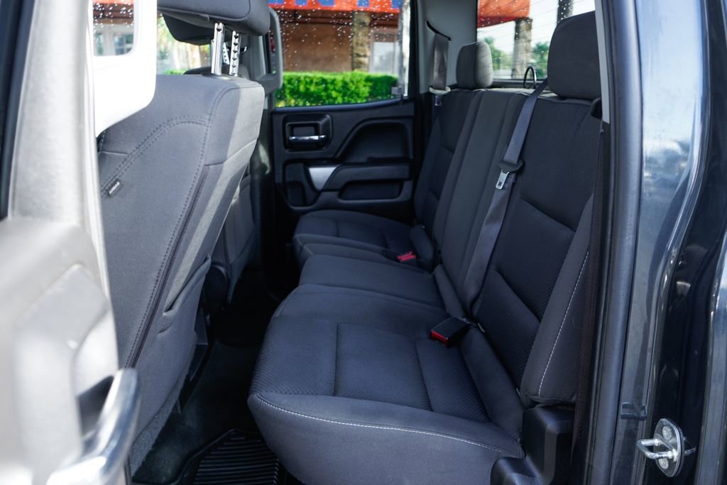 Used 2017 Chevrolet Silverado 1500 LT w/ All Star Edition image 33