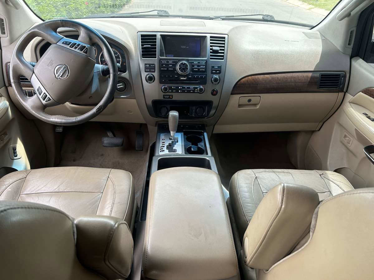 Used 2013 Nissan Armada Platinum image 23