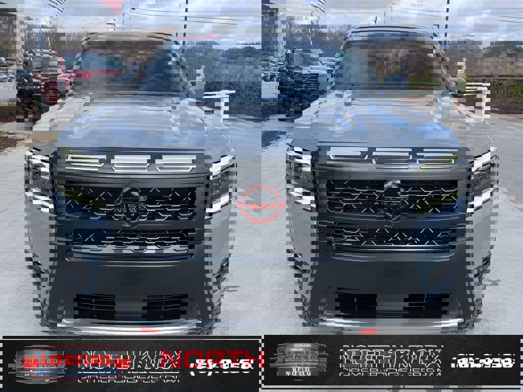 Used 2025 Nissan Frontier PRO-4X w/ Pro Premium Package image 32