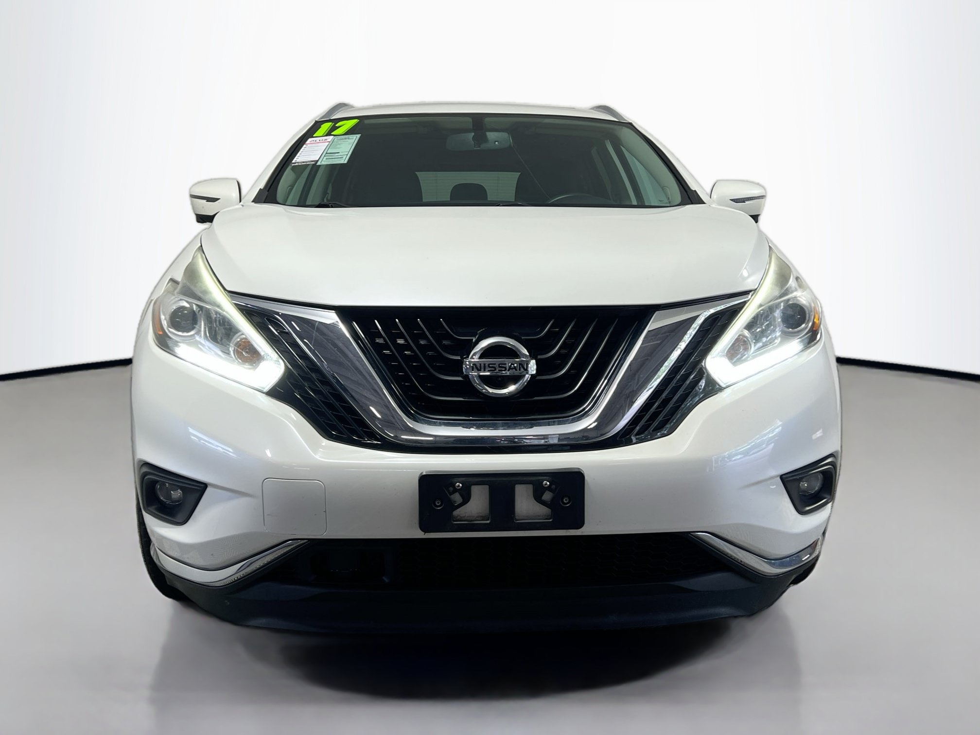 Used 2017 Nissan Murano Platinum w/ Platinum Technology Package AWD/4WD image 11