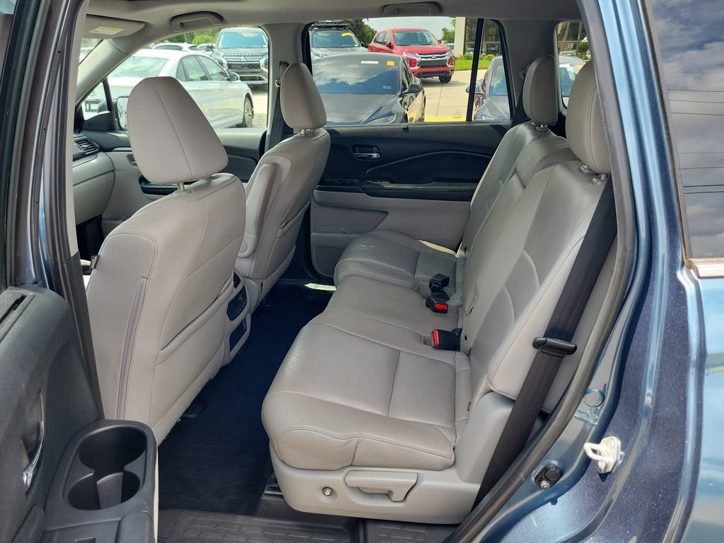 Used 2022 Honda Pilot Special Edition image 9