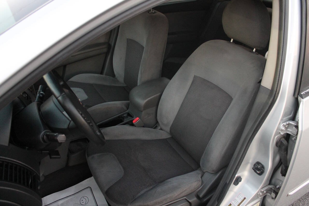 Used 2007 Nissan Sentra 2.0 S w/ Convenience Plus Pkg FWD image 20