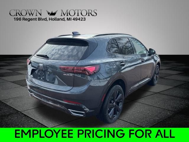 New 2026 Buick Envision Sport Touring image 9