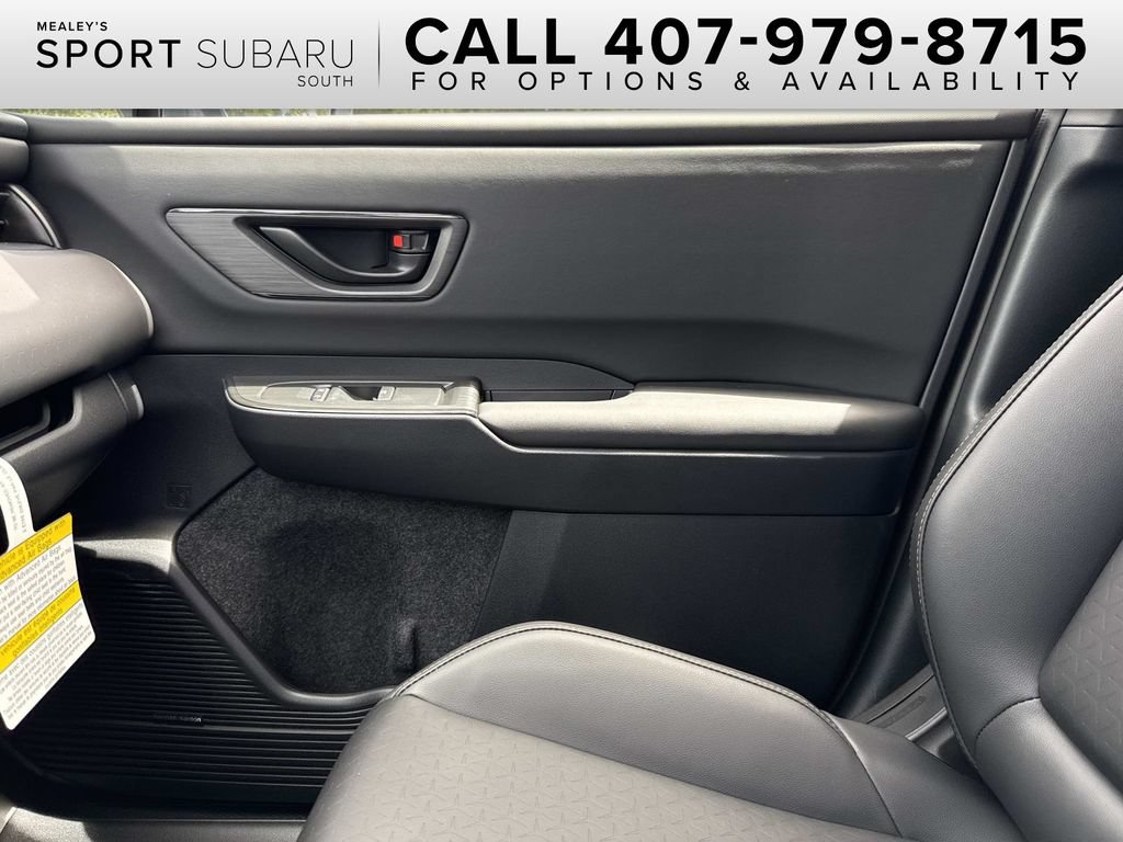 New 2026 Subaru Outback Wilderness AWD/4WD image 27