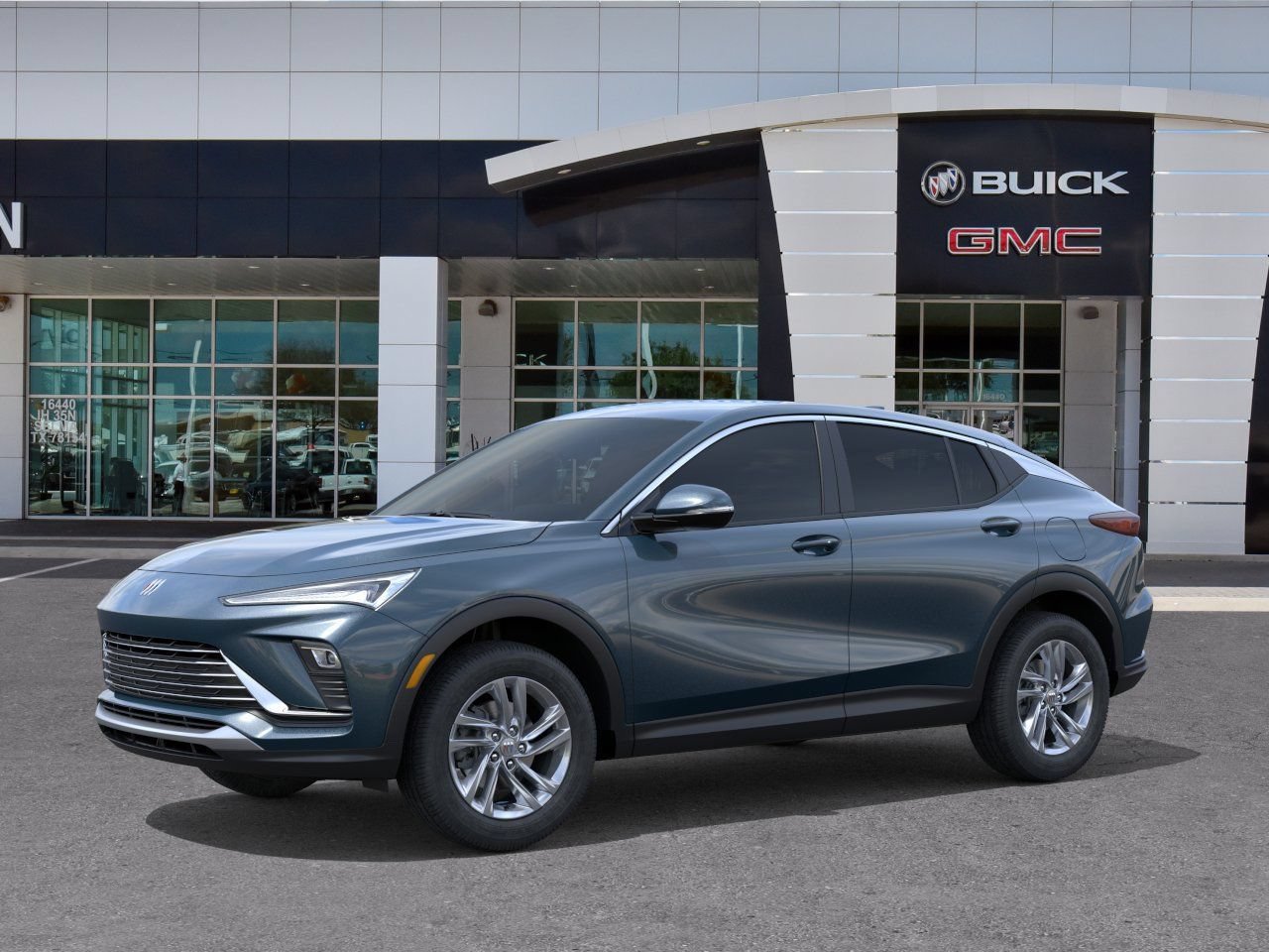 New 2026 Buick Envista Preferred w/ Convenience I Package FWD image 2