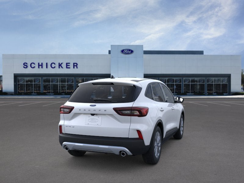 New 2026 Ford Escape Active w/ Active Premium Tech Pack FWD image 8