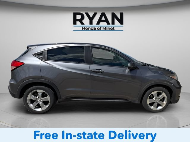 Used 2017 Honda HR-V LX image 3