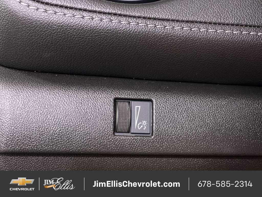 Certified 2023 Chevrolet Colorado LT w/ LT Convenience Package image 35