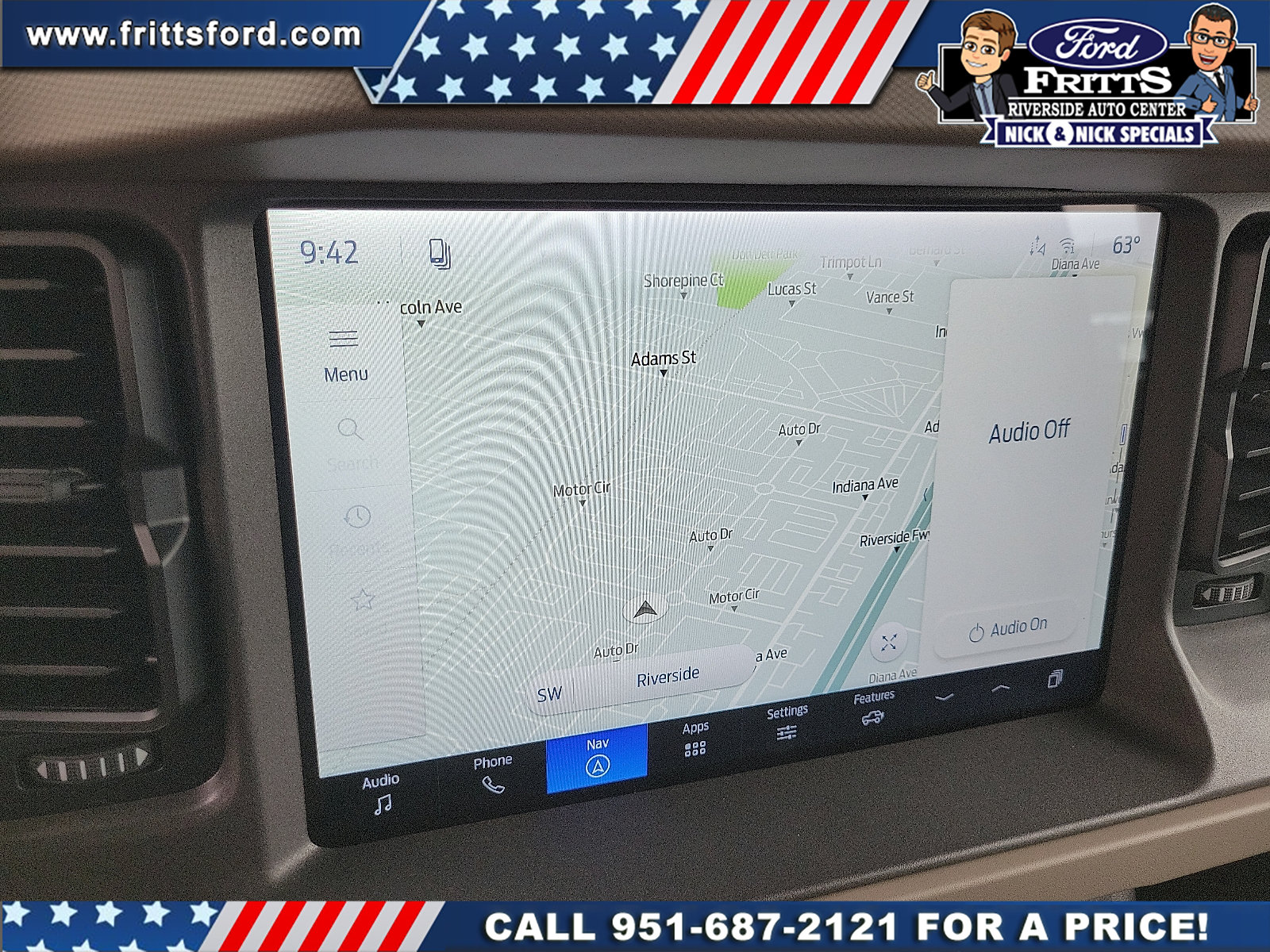 New 2026 Ford Bronco Big Bend AWD/4WD image 11