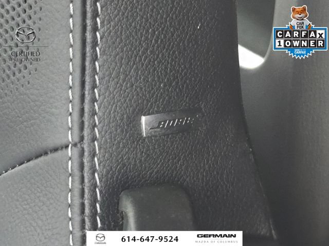 Certified 2024 MAZDA MX-5 Miata Grand Touring RWD image 36