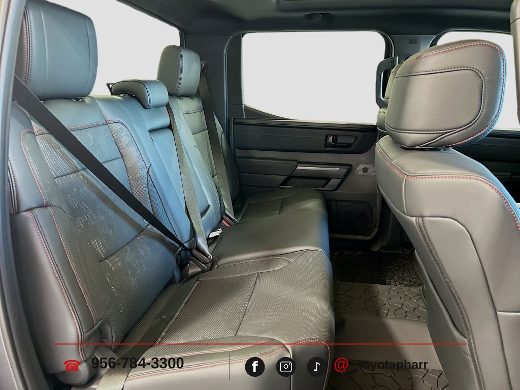 New 2026 Toyota Tundra TRD Pro AWD/4WD image 26