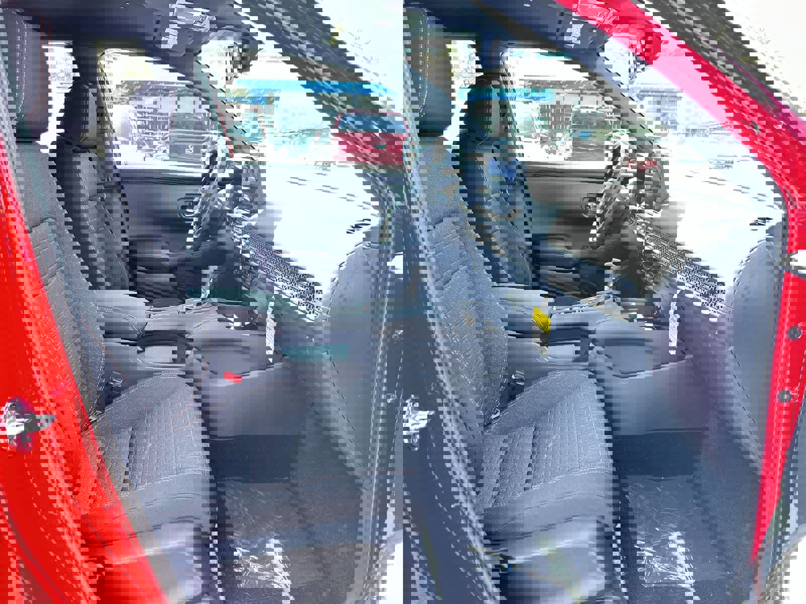 New 2026 Honda HR-V Sport image 17