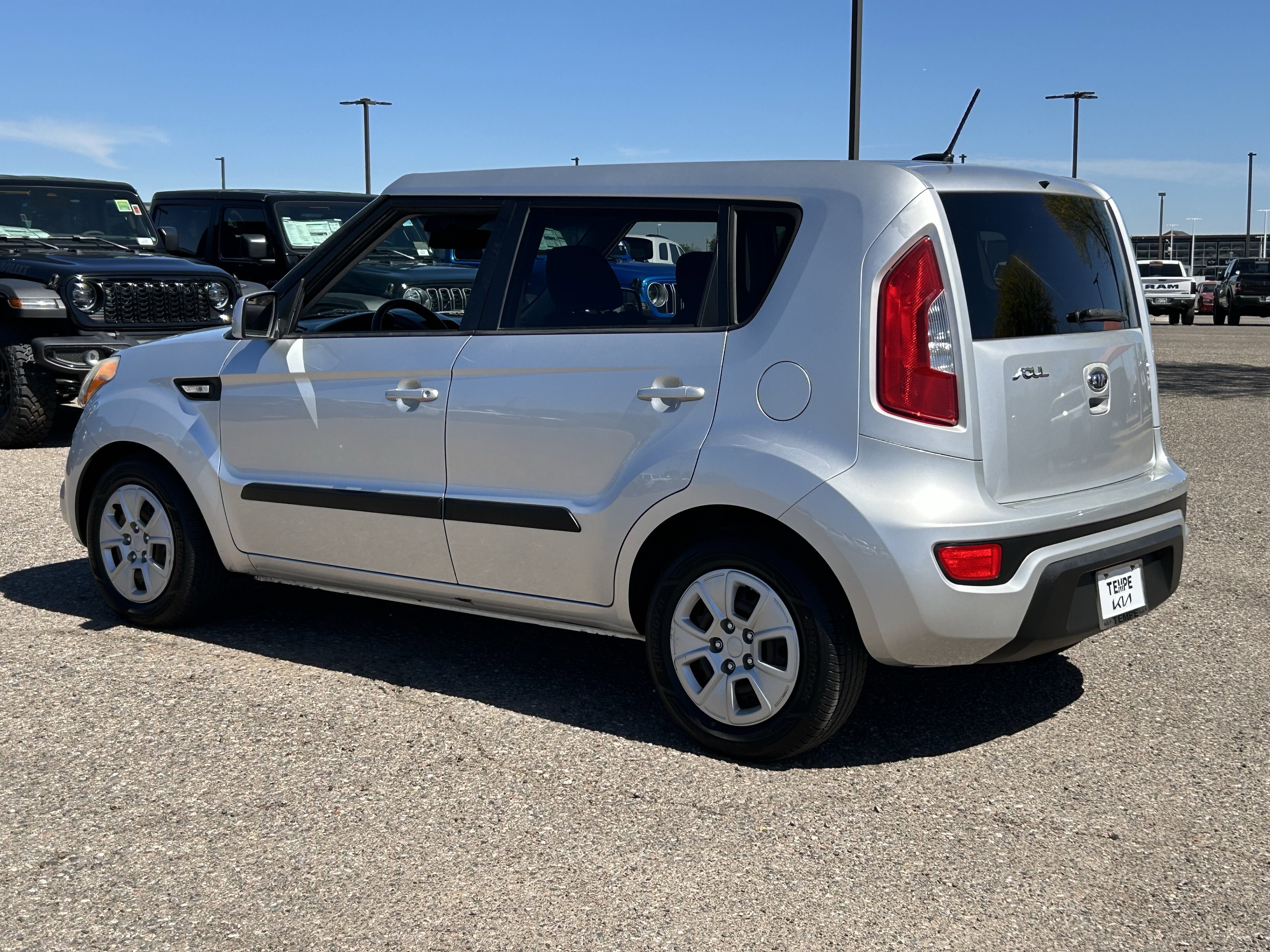 Used 2012 Kia Soul image 4