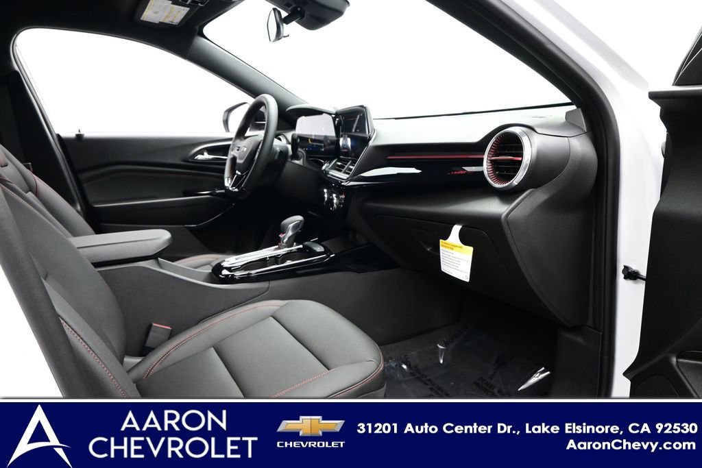 New 2026 Chevrolet Trax RS w/ Driver Confidence Package FWD image 9