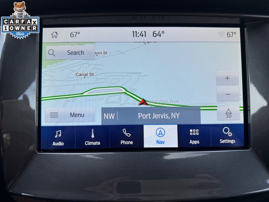 Used 2023 Ford Ranger Lariat w/ Technology Package AWD/4WD image 11